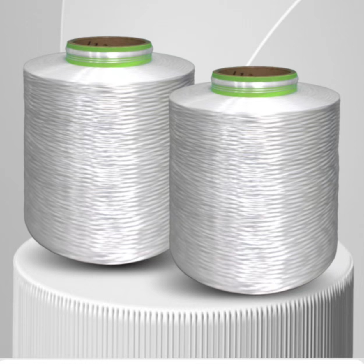 HANYUN 1100dtex /336F Industriellt garn högmodul låg krympningsgarn för sladdtyg