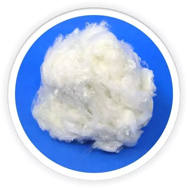 Nylon 66 stapelfiber 1,5Dx38mm för plagg
