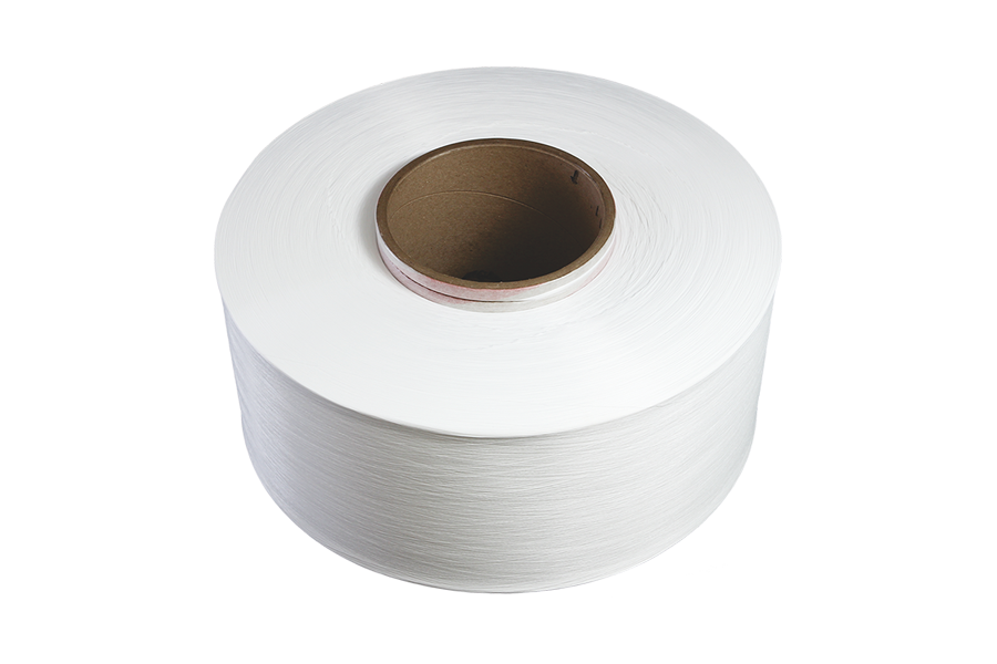 Nylon 30/1F ljust monofilament nylon 6 filamentgarn för tyg
