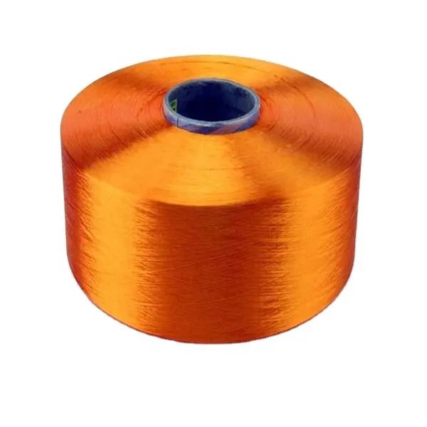 Nylon (nylon) 66 1890D/312 F höghållfast industrisilke för flätat rep