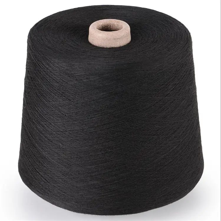 40S Siro spinning TR 80/20 blandgarn för handskar