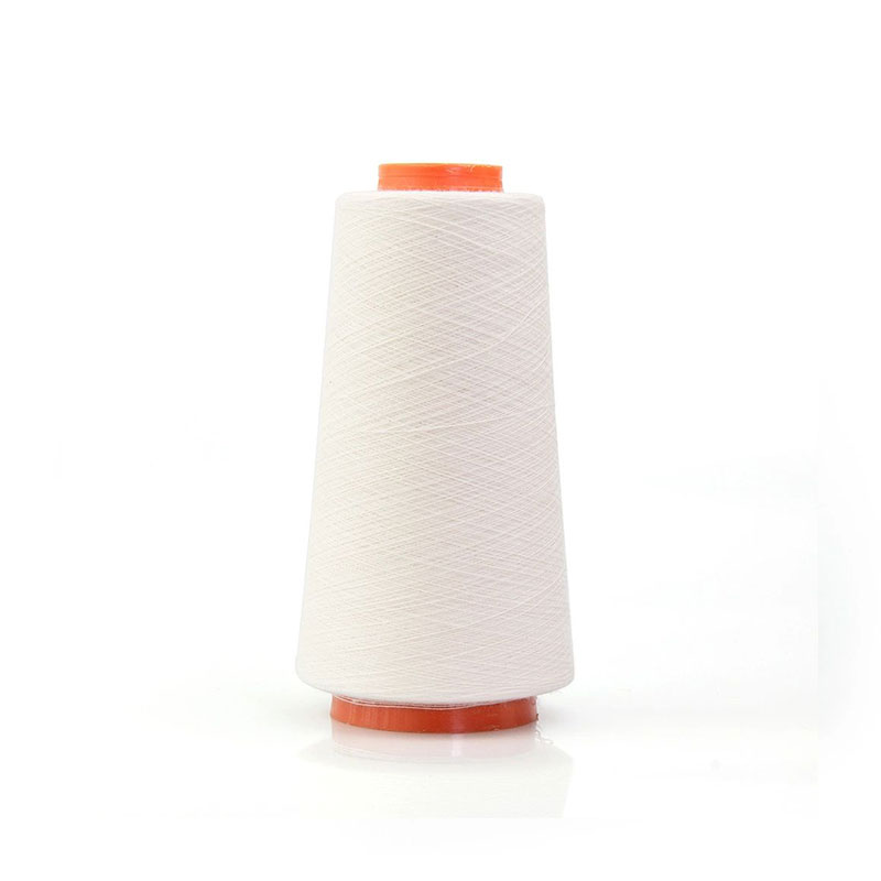 45s/1 Viskosgarn Rayon Ring Spunnet Garn för stickning