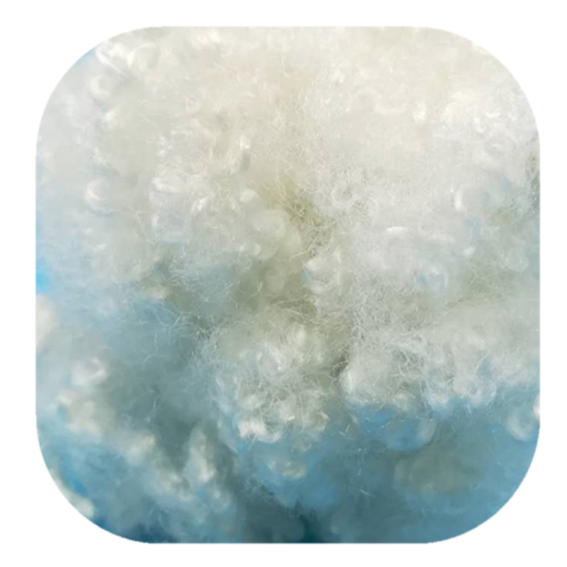 Flamskyddande fiber